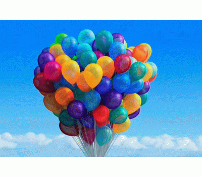 Кульки повітряні