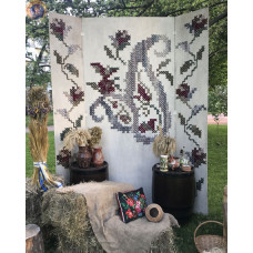 Фон «Вишиванка»