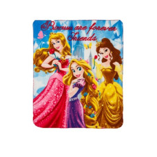 Пледи з принцесами 