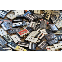 Аудіо-касети