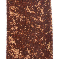 Серветки паєтка бронза