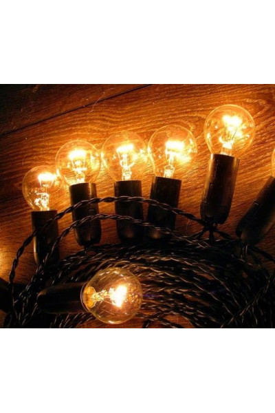 Ретро-гірлянда