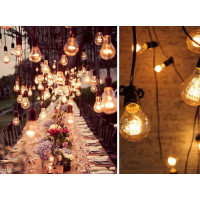 Ретро-гірлянда