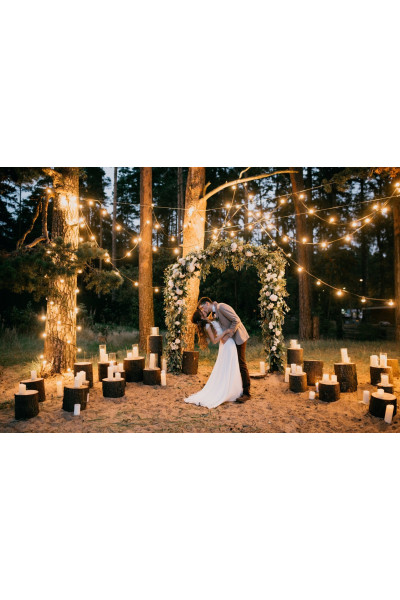 Ретро-гірлянда