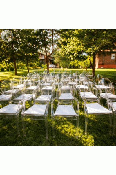 Стілець «Louis Ghost»
