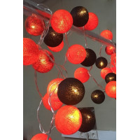 Гірлянда кулька