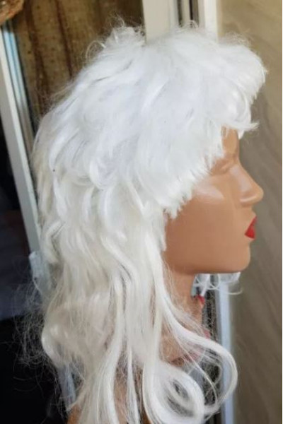 Перука біла
