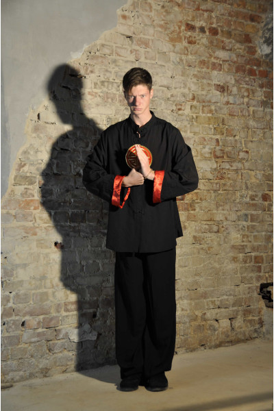 Китайський національний костюм 