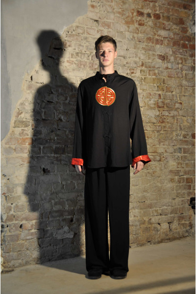 Китайський національний костюм 