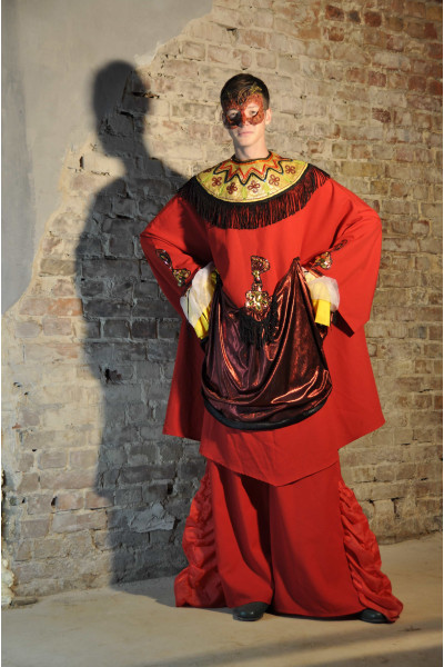 Венеційській карнавальний