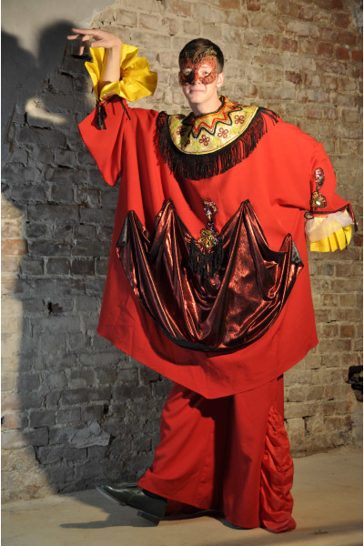 Венеційській карнавальний