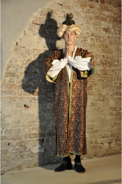 Султан / Падишах / Хотабыч