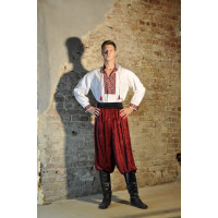 Український чоловічий костюм