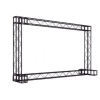 Фермовий конструктив під банер