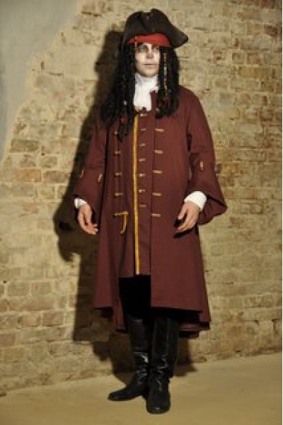 Джек Воробей