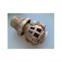 Свічник Хатка