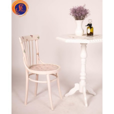 Стілець у стилі прованс