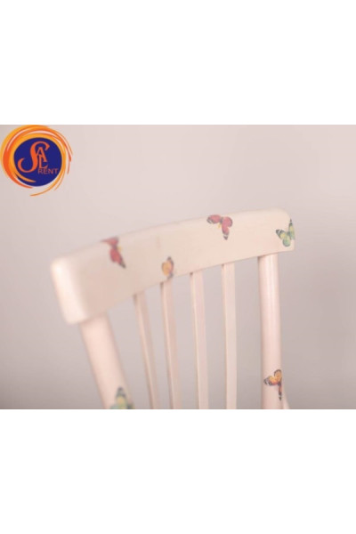 Стілець у стилі прованс