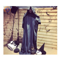 «З привидом»