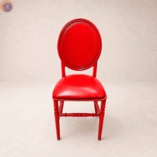 Cтілець червоний 