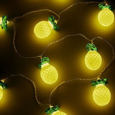 Гірлянда з ананасами
