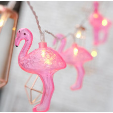 Гірлянда з фламінго