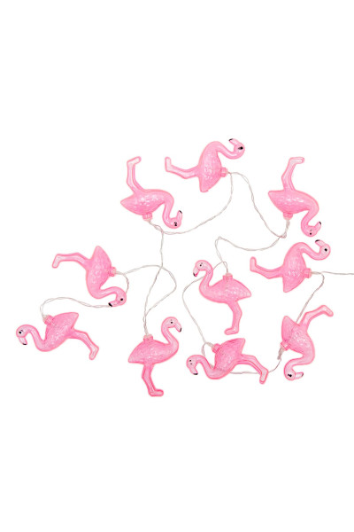 Гірлянда з фламінго