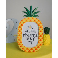 Рамка-ананас