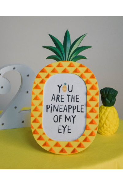 Рамка-ананас