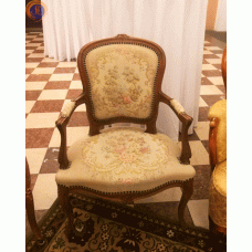 Крісло гобеленове