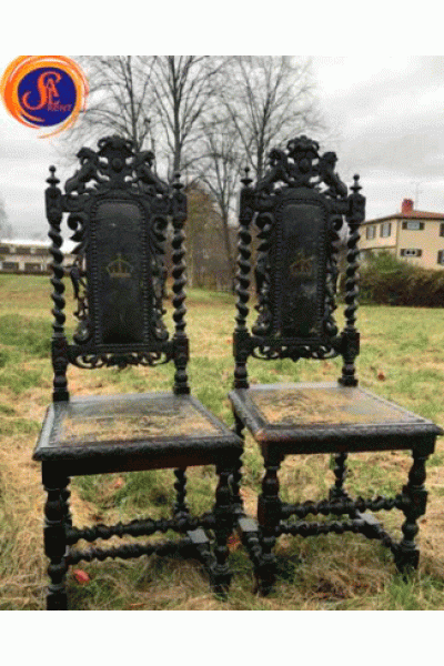 Стільці «Готика»