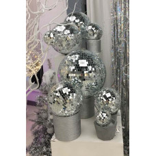 Кашпо Silver