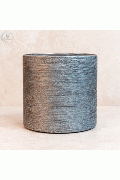 Кашпо Silver