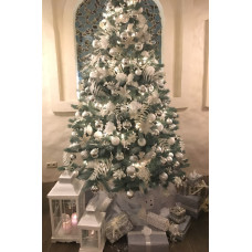 Ялинка лита блакитна (2,5 м)