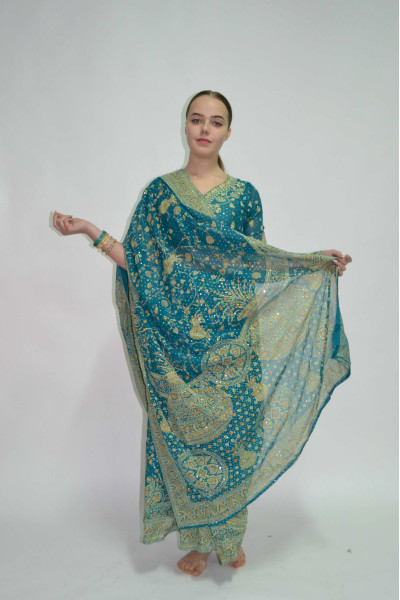 Індийський костюм 5