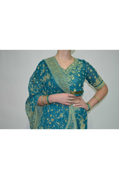 Індийський костюм 5