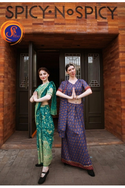 Індийський костюм 5