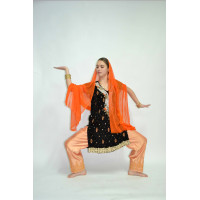 Індійський костюм 7