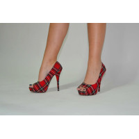 Туфлі шотландки