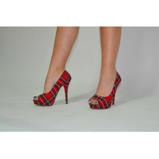 Туфлі шотландки