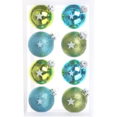 Новорічні іграшки в асортименті