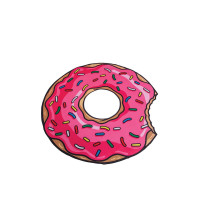 Коврик Donut