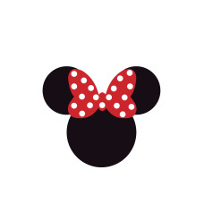 Міні маус грифельна табличка