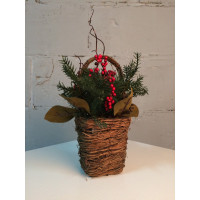 Різдвяна композиція