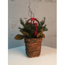 Різдвяна композиція