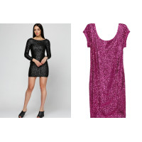 Сукня з паєтками