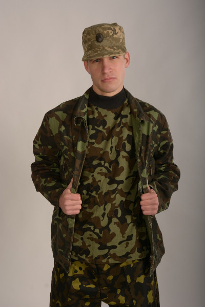 Милитари, камуфляж