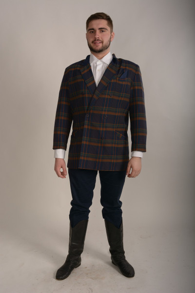 Пиджаки мужские