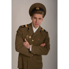 Форма Советской Армии