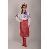 Український народний костюм